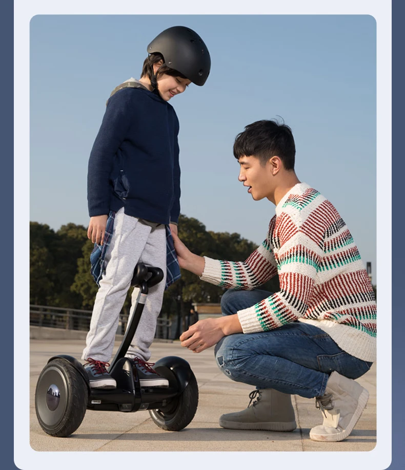 No.9 balance car Xiaojiu Xiaomi somatosensory smart riding Mijia remote control drift adult electric car dual motor drive super long battery life white No.9 balance car Xiaojiu Xiaomi somatosensory smart riding Mijia remote control drift adult electric car dual motor drive super long battery life white