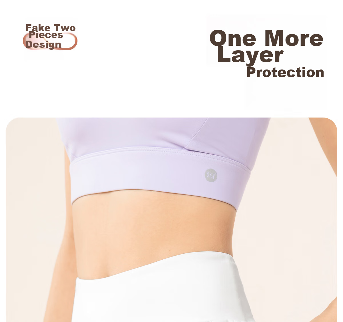 361° Sports Fitness Yoga Shorts, Summer Thin Style, Anti-Exposure, Fake Two-Piece Design, Running Sports Outer Wear, Breathable Shorts 16