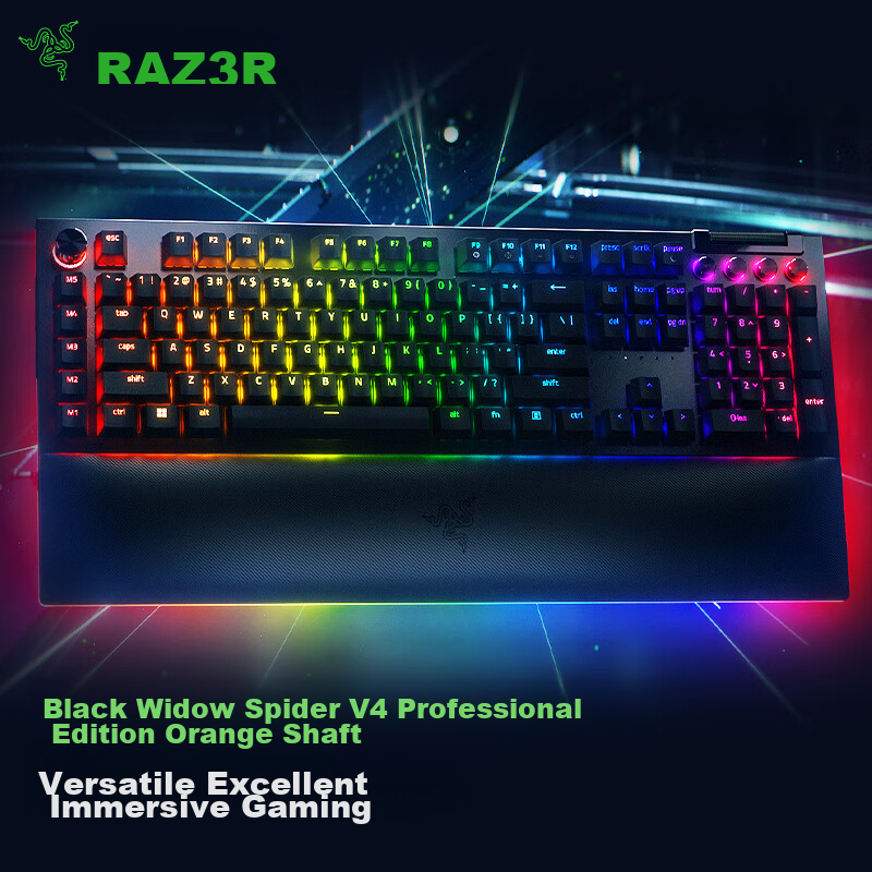 Razer...