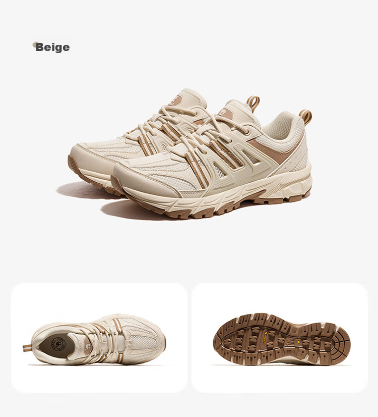 CAMEL Summer Breathable Outdoor Hiking Shoes for Men And Women, Trail Running Sports Trekking Footwear 20