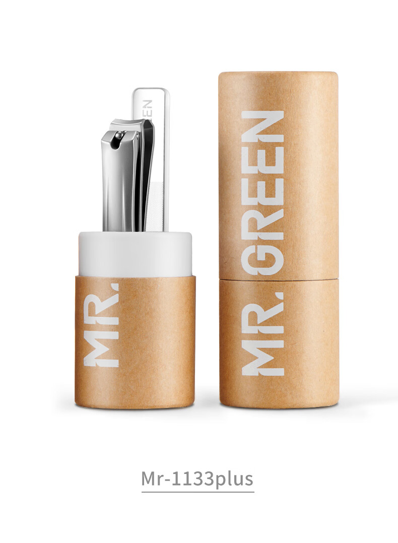 MR.GREEN German Diagonal Nail Clipper Set, Nail Cutter And Nail Nipper Tools, Imported Stainless Steel 2-Piece Set Mr-1136Plus 22