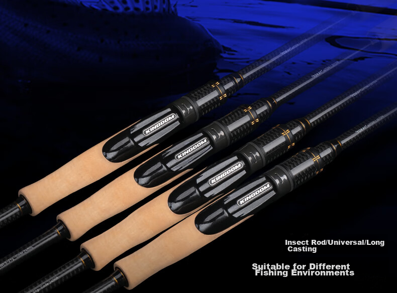 Guowangliya Lure Rod, Mandarin Fish Rod, Topmouth Culter Rod, KO Lightweight Long-Casting Topmouth Culter High Sensitivity Lightweight Long-Casting Topmouth Culter Sea Bass Mandarin Fish Rod 4