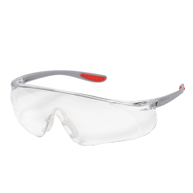 Honeywell Safety Goggles S300A Protective Eyewear Windproof Sandproof for Men And Women Dustproof Anti-Fog Clear Lens 300100