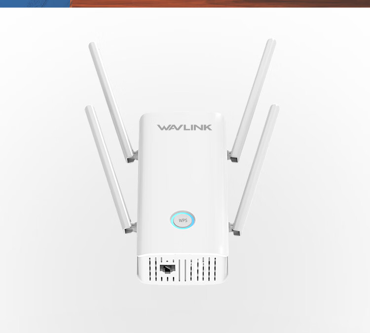 Wavlink WiFi Signal Amplifier, 5G Dual-Band AX3000, Stable Wireless Signal, Wall-Penetrating, Whole-House Coverage, Network Expansion Booster, Repeater, WiFi 6 Signal Enhancer D6X 20