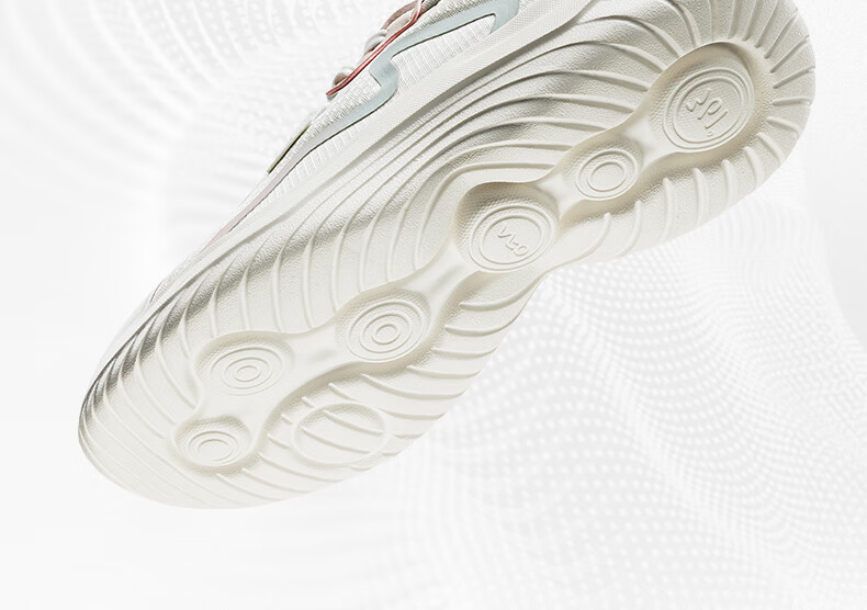 361° Women's Autumn Water-Repellent Leather Running Shoes Shock Absorption Casual Commuting Sneakers 682232233-3 15