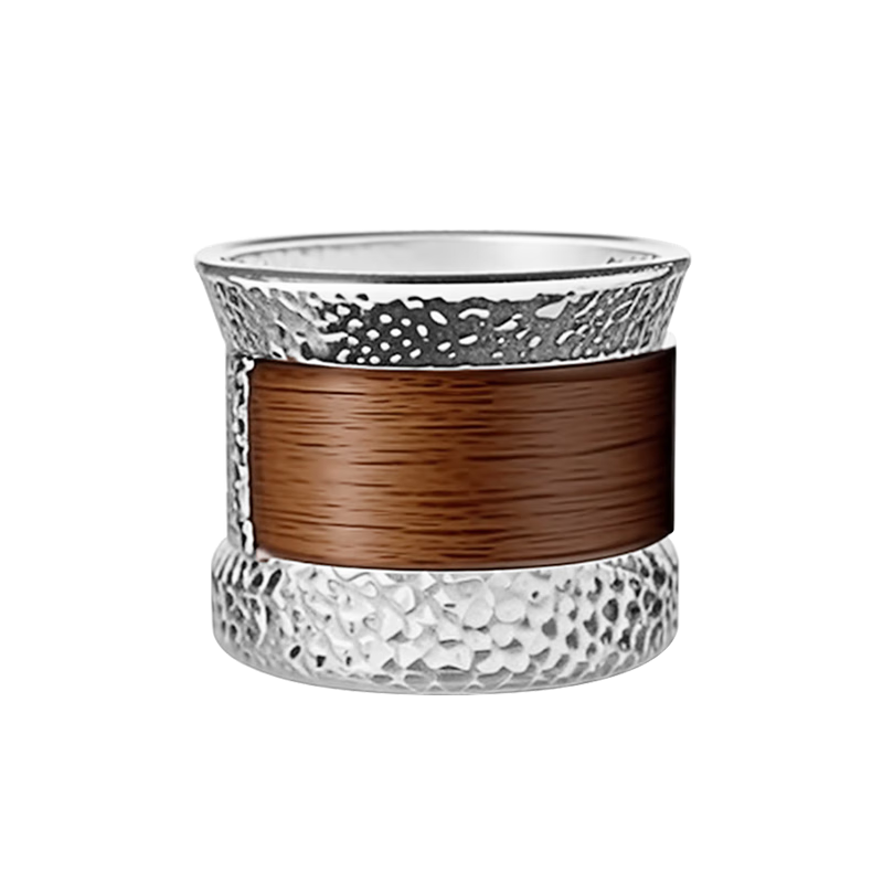 CLITON Coffee Mug, Japanese Hammered Pattern, Heat-Resistant Glass Cup, Tea Cup for Home Use, Aesthetically Pleasing Latte And Espresso Cup, Glass Water Cup