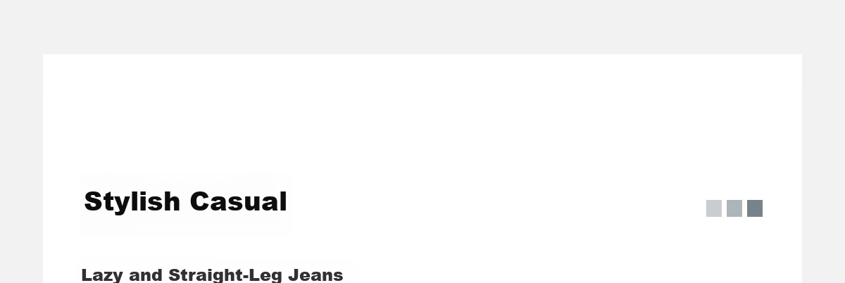 PinCai High-Waisted Jeans for Women, Loose Wide-Leg Pants, Slimming Floor-Length Straight Trousers, Fashionable Versatile Long Pants P13QN1907 5