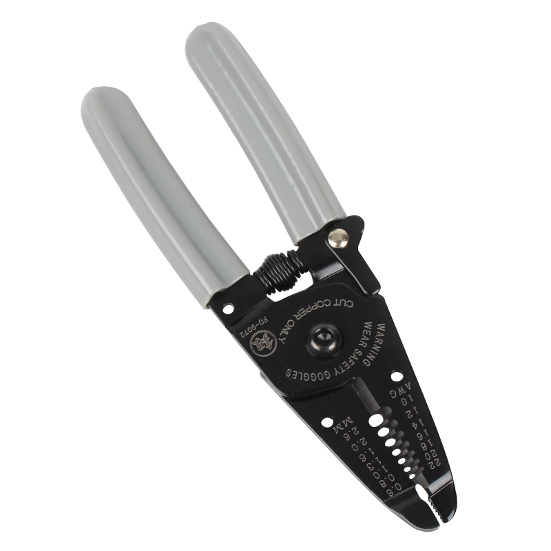Ya Fukuoka Japanese Precision Wire Stripper Pliers Electrician Cable Multifunctional Wire Stripping and Cutting Pliers 6 Inch