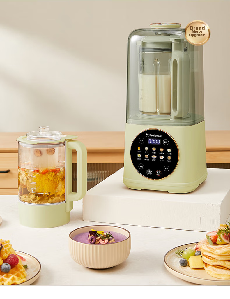 Westinghouse Blender Accessory PBJ01 Health Cup (Matcha Green) 2