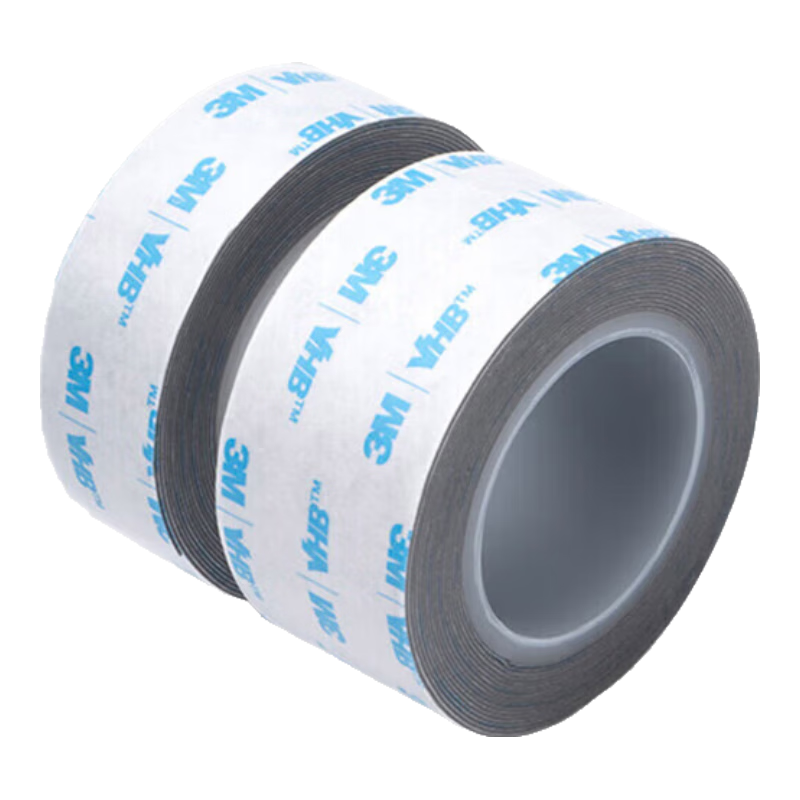3M Double-Sided Tape, Strong Adhesive, Waterproof, for Office Use/ETC Cards/students' Stationery/handcrafts Etc., Suitable Adhesive 6604-GP 40MM* 3M