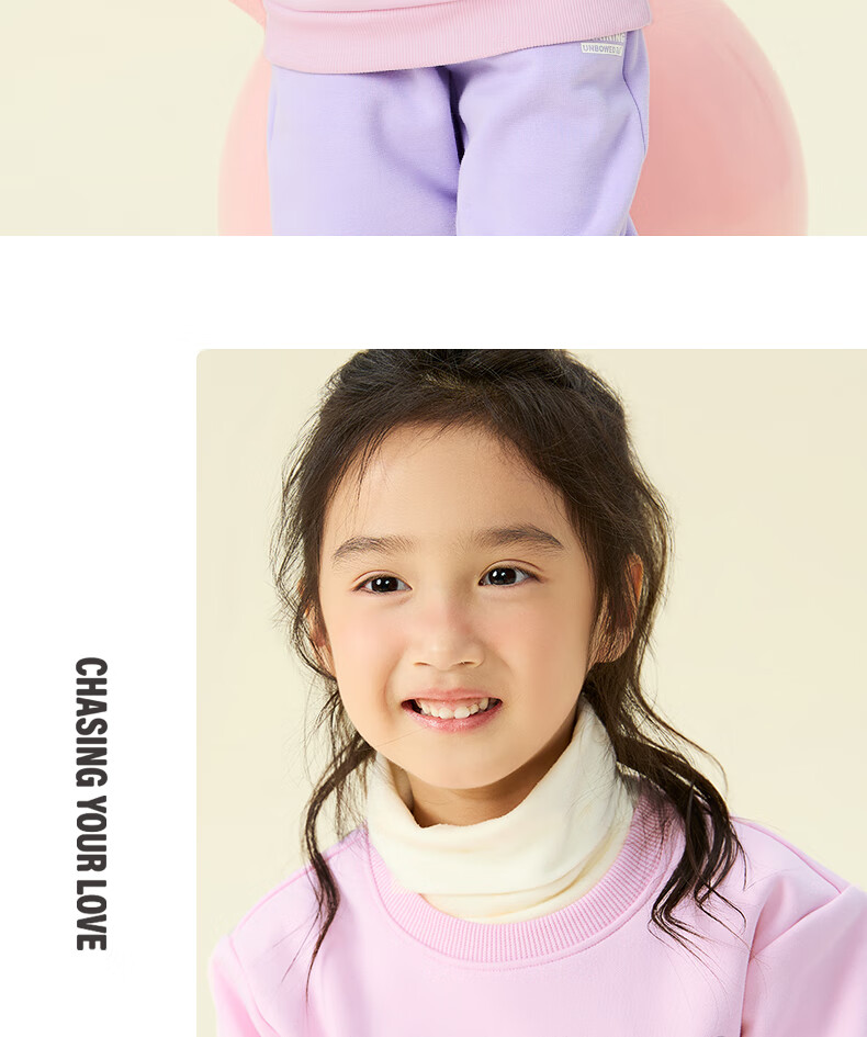 361° Kids Hoodie Autumn Winter 25 Fleece Lined Pullover Sweatshirt for Boys and Girls Ages 3-14 Blue 170 38
