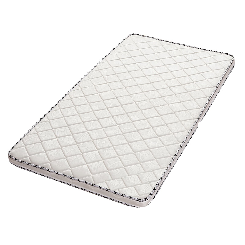 KULIN Mattress, Coconut Palm Fiber Mattress, Foldable Coir Mat for Student Dormitory Single Bed, 5CM Thick, 1×1.9 Meters, Firm