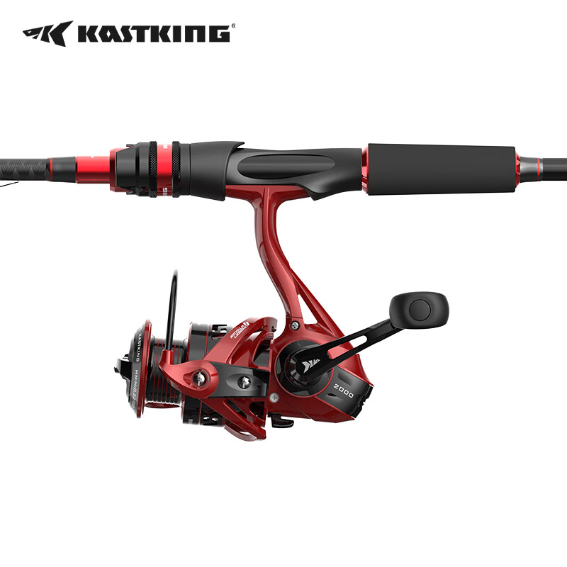 Комплект удилища KastKing Royale Legend Spinning Reel Combo
