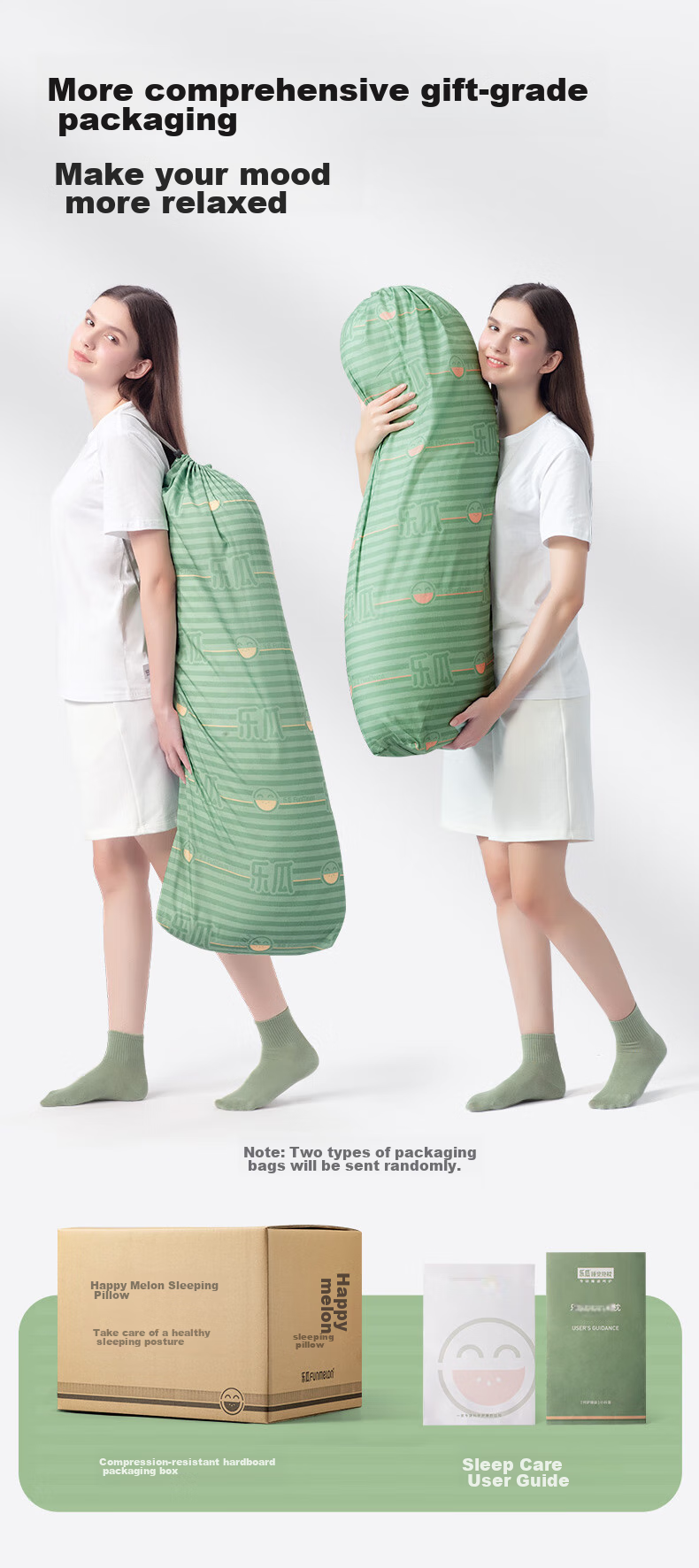Legua Sleeping Hug Pillow, Full-Length Body Pillow for Bed, Egg Yolk Chicken Plush Toy, Side Sleeping Leg Pillow, Adult Birthday Gift 22