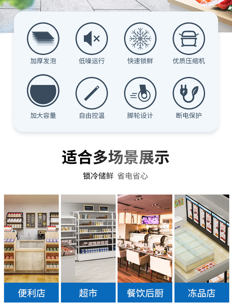 穗凌冷柜|穗凌|东骏冷柜|东骏