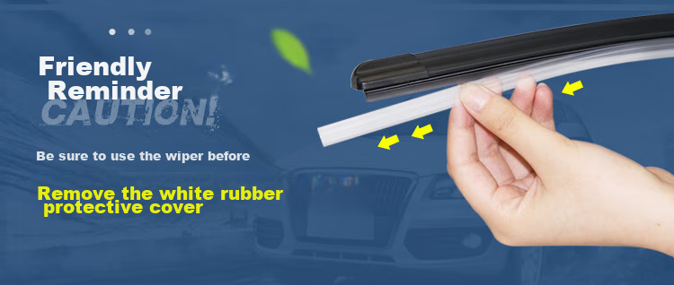 Aoye Windshield Wipers Suitable for Roewe 950(11-19)/e950, Frameless Design, Original Size Front Wipers, 1 Pair, 26+18 Inches 1
