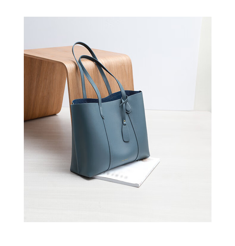 Viney Leather Handbag, Large Capacity Tote Bag for Women, Shoulder Bag And Handbag, Practical Birthday And Mother's Day Gift for Mom 21