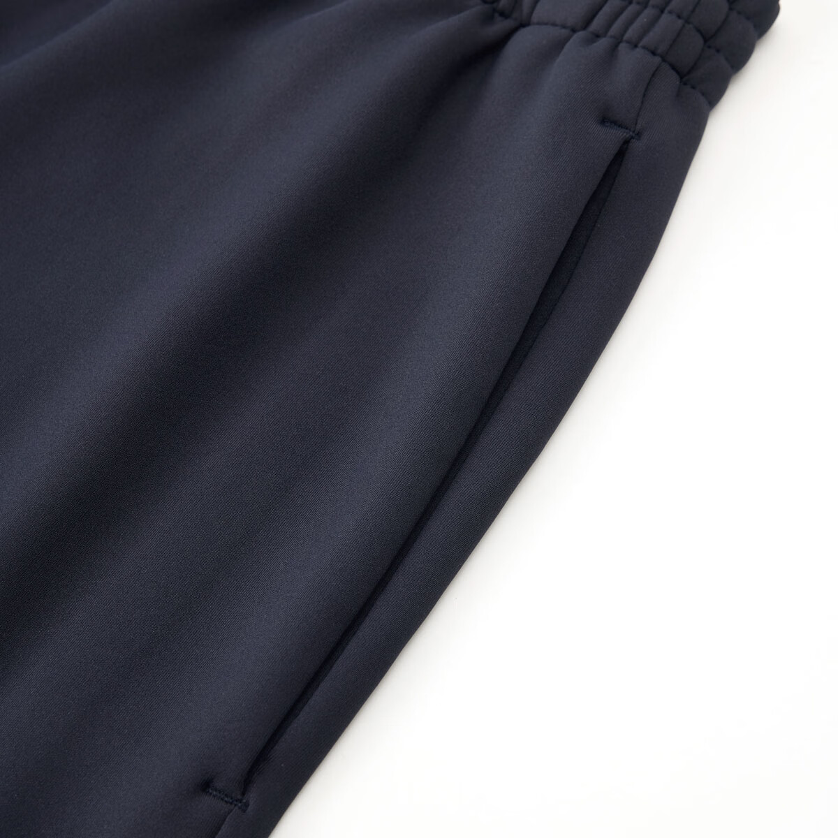 Adidas Men's Summer Straight Woven Comfortable Versatile Running Loose Casual Pants Dark Gray S 9