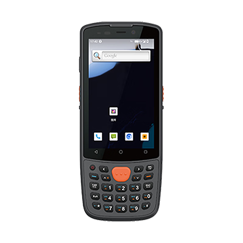 Haikangwei Data Collection Terminal, Industrial Handheld PDA, Barcode Scanner, Warehouse Logistics Express Inventory Machine