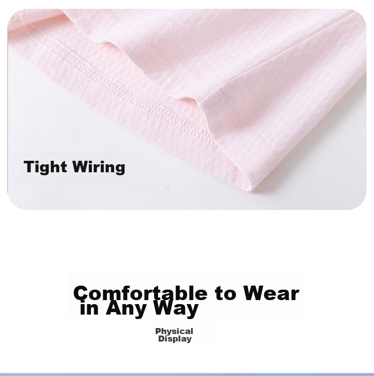 Dingguagua Girls' Camisole, Children's Cotton Tank Top, Baby Development Period, Little Girls' Breathable Style, Pure Cotton, 2-Pack, Size 150 11