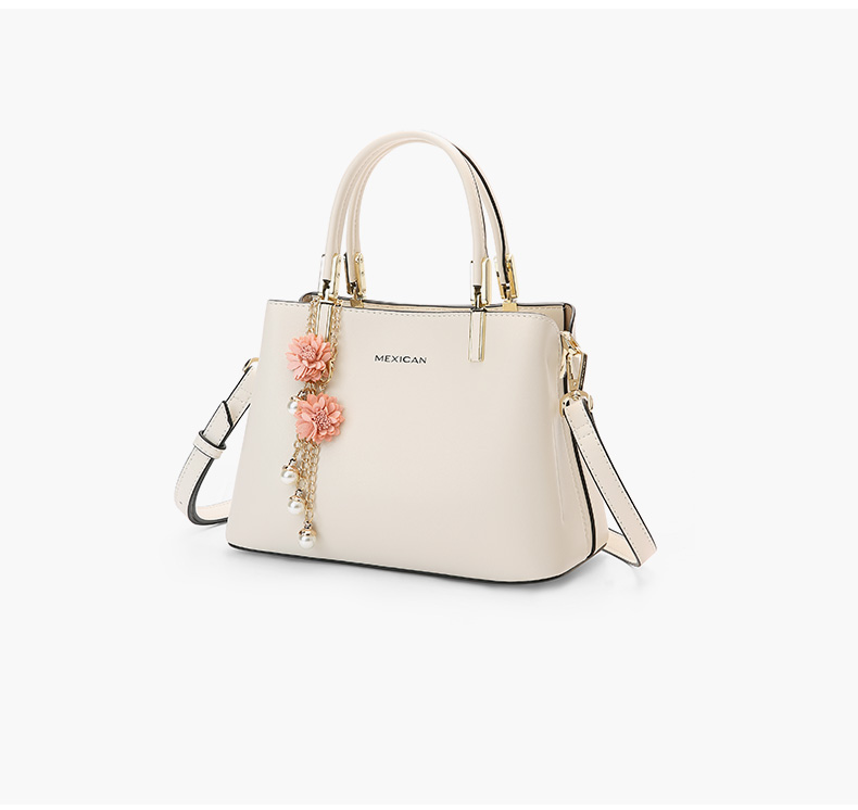 MEXICAN Handbag, Women's Bag for Commuting, 2026 Crossbody Shoulder Bag, Light Luxury, Valentine's Day Gift for Wife Or Girlfriend 14