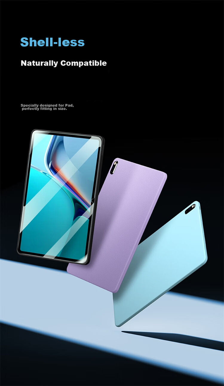 Baseus Tempered Glass Screen Protector for Huawei MatePad 11 Tablet, AR Film with Dust-Free Installation, Ultra-Clear Bare Screen, Strong Anti-Fingerprint, Compatible with 2021 MatePad 11 - 10.95 Inch 17