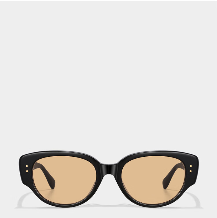 Bertha Women's Cat-Eye Sunglasses, High-End Look for Nearsighted People, UV Protection, Face-Shaping, Bare-Faced Beauty Enhancer 21
