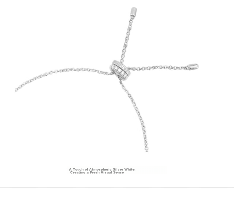 APM Monaco Butterfly Adjustable Bracelet, Niche Luxury High-End Feel, Birthday Gift for Girlfriend Or Wife 5