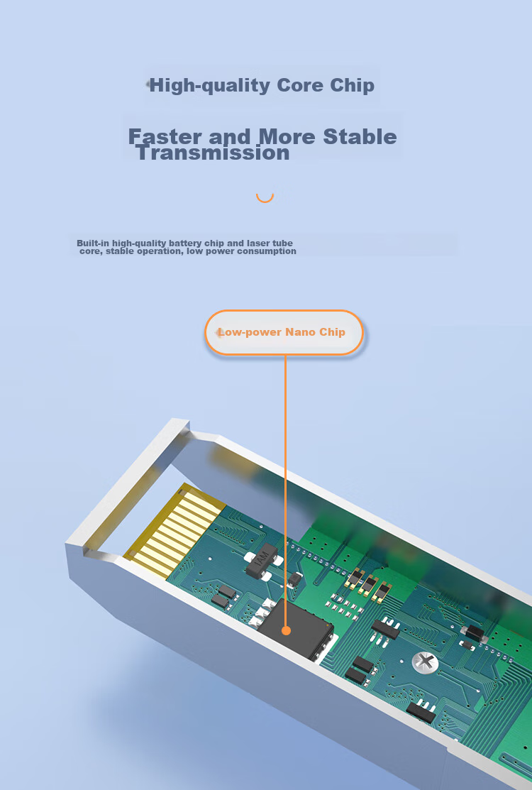 EB-LINK SFP+ 10 Gigabit Electrical Port Optical Module, 30 Meters 10G Optical to Electrical Module, Fiber Port to RJ45 Electrical Port, Self-Adaptive Compatible with Huawei/RIEGL/ZTE/Windstream 3