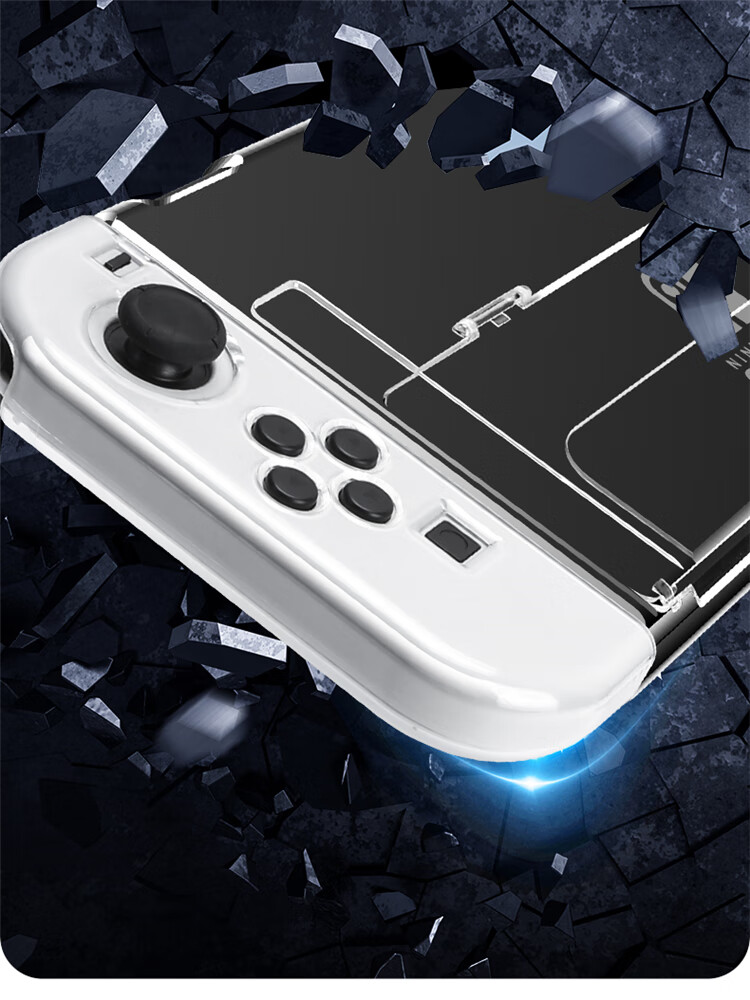 BIAZE Full Coverage Protective Case for Switch 2 Titan Pro Compatible with Nintendo Switch 2 Storage Bag NS2 Shockproof Anti-Crush Console Protective Cover Accessories 12