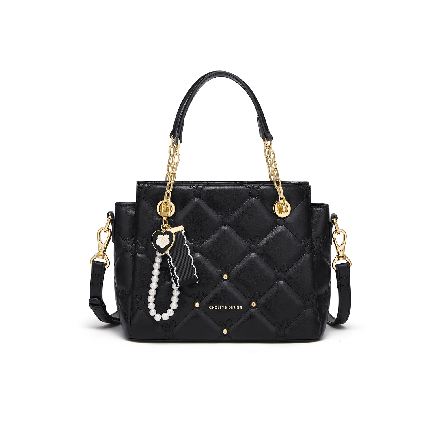 Cnoles [Ren Min's Choice] Women's Handbag, 2026 Latest Luxury Style, White Bag for Girls, Birthday Gift 31