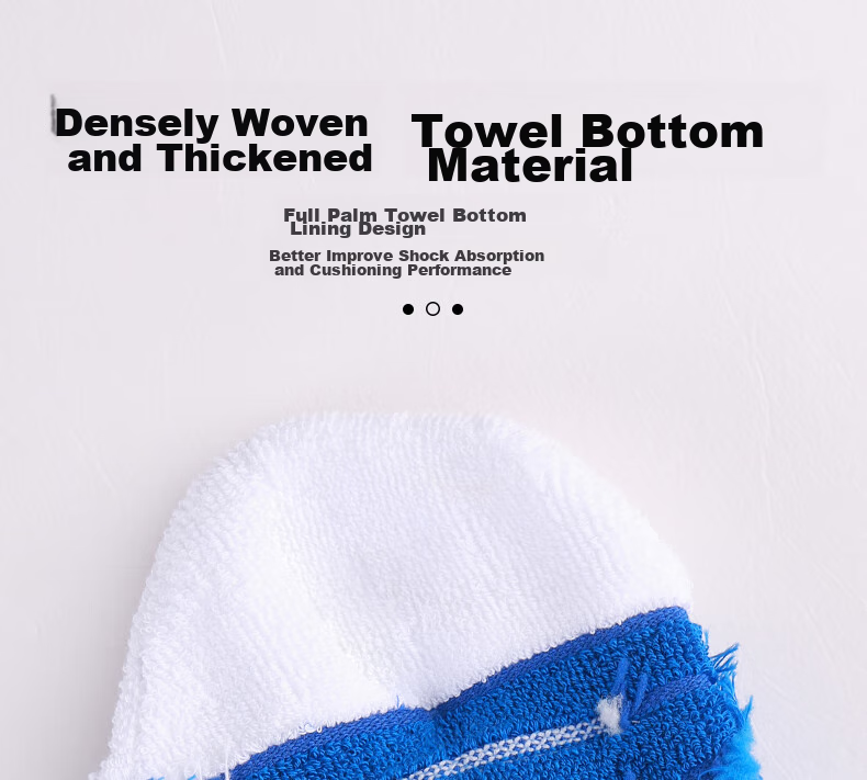 Li-Ning Soccer Socks for Adults, Children And Students, Non-Slip Long Over-Knee Socks with Terry Bottom, Sports Training Socks for Men And Women, Blue, M Size 12