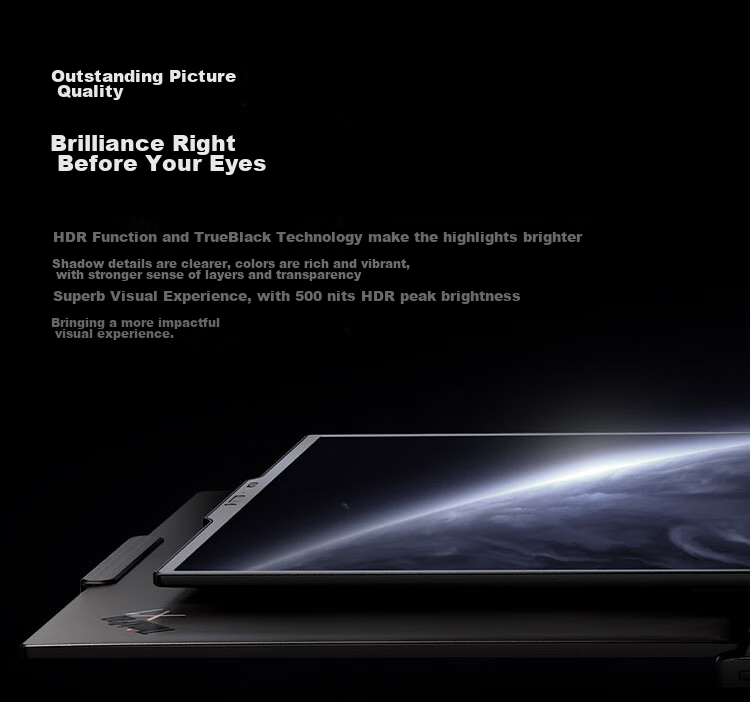 ThinkPad X1 Carbon Aura AI Core Ultra5-325 Fully Connected Business Laptop 32GB 1TB 2.8K OLED with 15% National Subsidy 48
