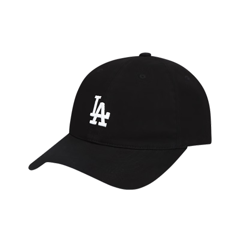 MLB Baseball Cap for Men And Women, Soft Top Sun Visor Hat, Birthday Gift, 3ACP7701N-07BKS