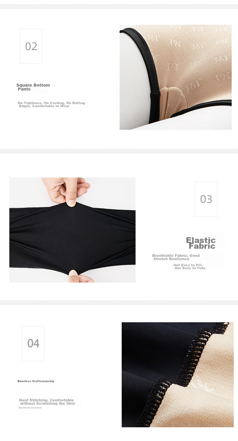 361° One-Piece Swimsuit for Women, Boyshort Style, Breathable, Quick-Drying, Professional Athletic, Conservative, Slimming, Suitable for Hot Springs And Beach Swimming 16