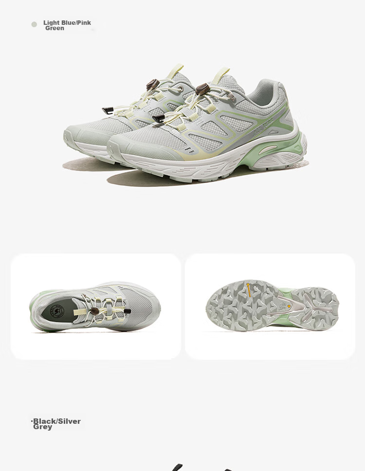 CAMEL Trail Running Shoes for Men And Women, Outdoor Non-Slip Breathable Hiking Mountain Climbing Shoes 20