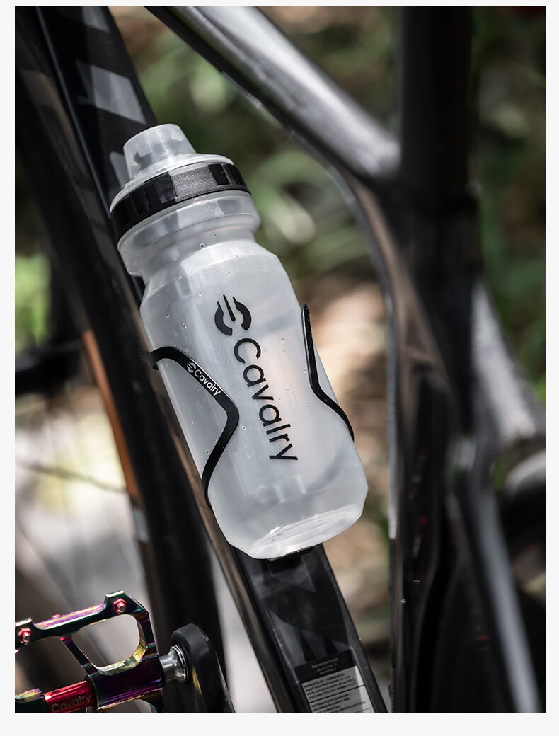 CAVALRY Bicycle Water Bottle Sports Bottle for Running, Hiking, Mountain Biking, Road Cycling, Cycling Equipment 620ML 11