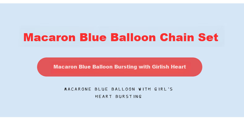 Duomeiyi Balloon Arch, Birthday Scene Decoration, Birthday Balloons, Valentine's Day Props, Party Setup, Macaron Blue 2