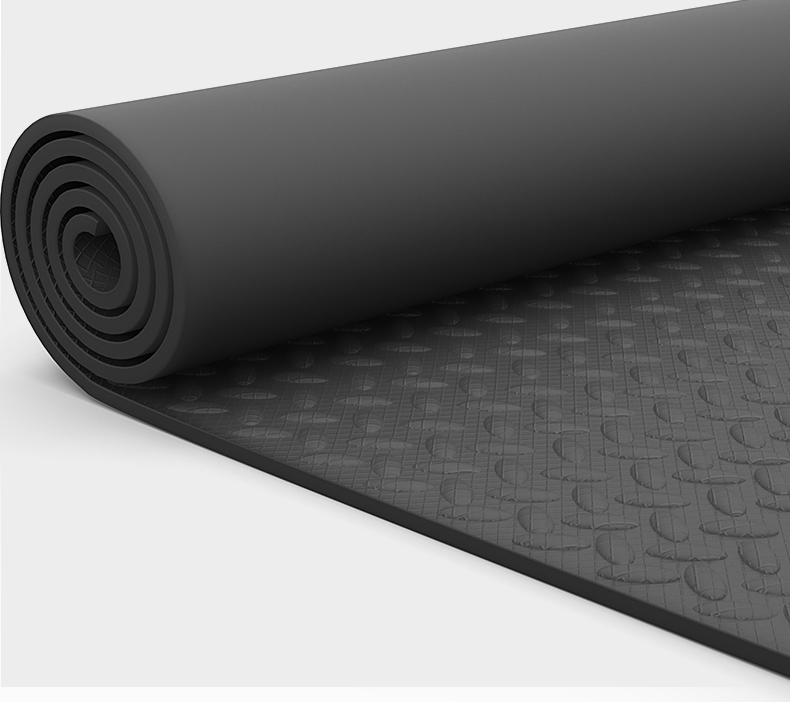 Chishang Professional Treadmill Mat, Moisture-Proof Floor Mat, Noise Reduction Pad, Shock-Absorbing Mat, Thickened Soundproof Mat for Treadmill 3