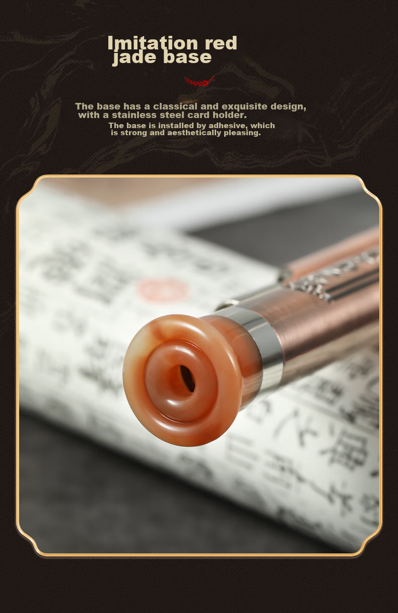 SWAN Hulusi H62A Elementary School Student Dedicated Instrument, Shockproof, Seven Holes, for Beginners And Adults, High-End Silver-Plated C Key Hulusi 12
