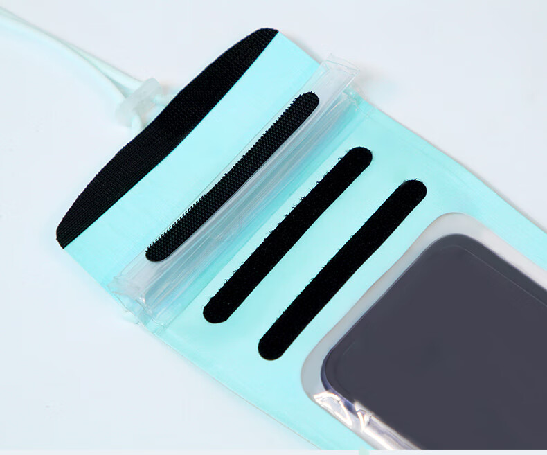 Youyou Waterproof Phone Pouch Touchscreen Compatible Diving Snorkeling Rafting Swimming Sealed Waterproof Case 96600 Pearl White 7