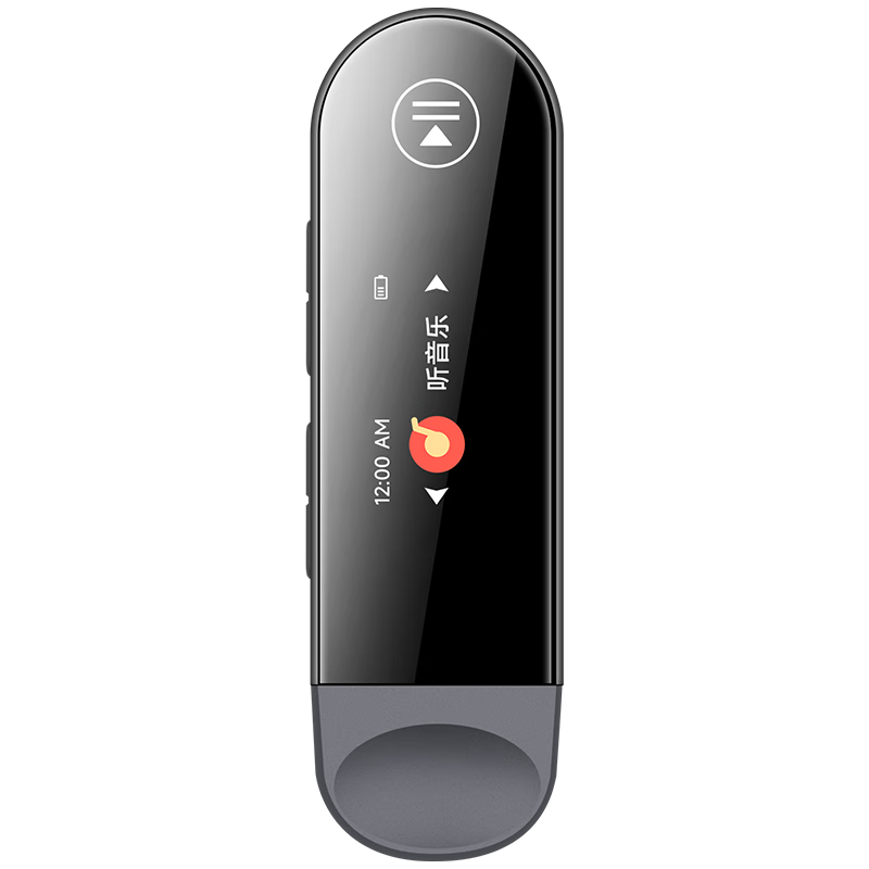 FAMUE PA05 32GB MP3 Music Player, MP4 Bluetooth Portable Player for Students, English Learning, Bluetooth, Voice Recording, Sports Running, USB Flash Drive Phone Direct Download, USB-C Port