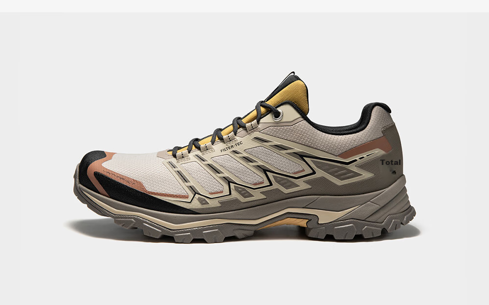 KAILAS Long-Range 4 Hiking Shoes for Women, FLT Waterproof Shoes, Breathable Non-Slip Outdoor Low-Top Mountaineering Boots 12