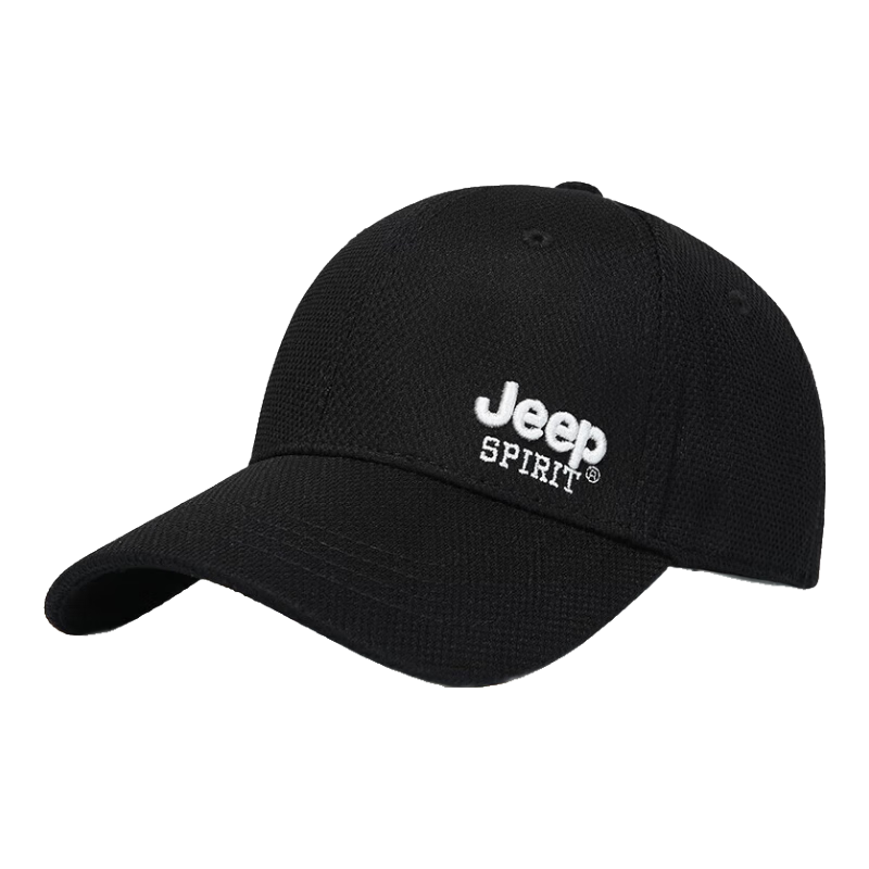 JEEP Baseball Cap for Men, Versatile Summer Visor Hat, Fashionable Trendy Sun Hat for Men And Women, A0755