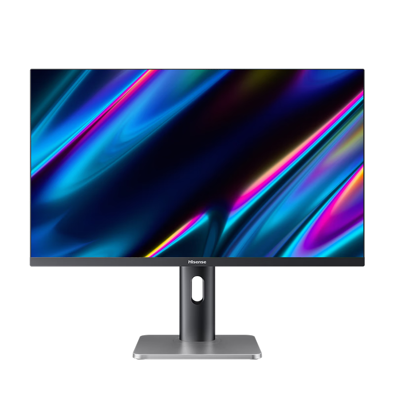 Hisense 27-Inch 4K Ultra HD Wide Color Gamut HDR400 Type-C Compatible with Mac, Rotatable And Height-Adjustable, Office Design, Computer Monitor, Display Screen 27N5H