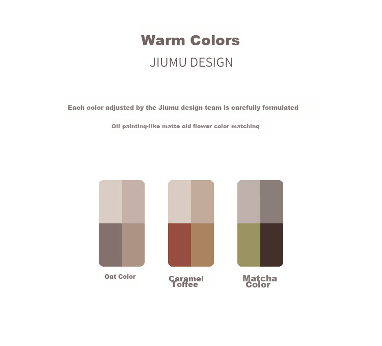 JIUMU Pure Wool Scarf for Women, Autumn And Winter Ladies' Warm Neck Warmer, Gift for Girls on National Day Or Birthday, Gift Box Packaging 10
