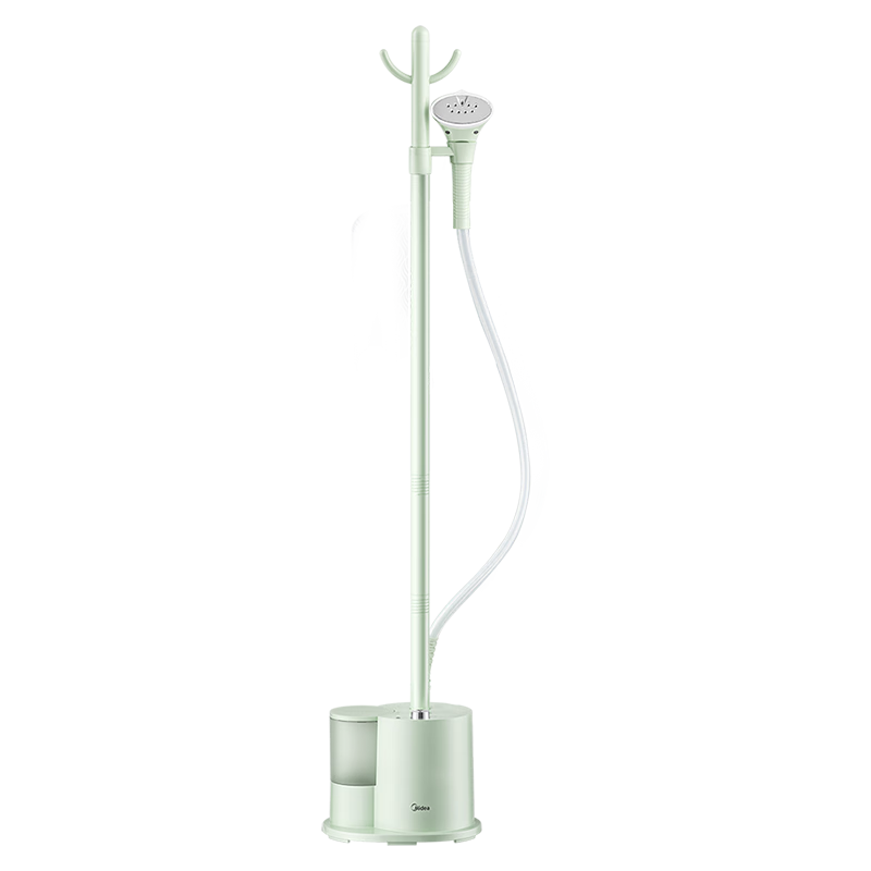 Midea [Hanger Design] Upright Garment Steamer, 32g/min Steam Output, Home Use Portable Small Electric Iron, Commercial All-In Flat Iron YGJ15L1