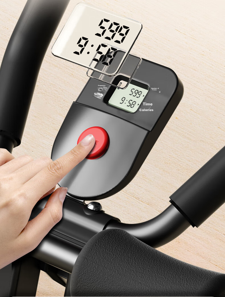 XTEP Abdominal Exercise Machine for Waist Shaping, Home Sit-Ups, Men's And Women's Abdominal Trainer, Indoor Multi-Functional Belly Fat Reduction Fitness Equipment 8