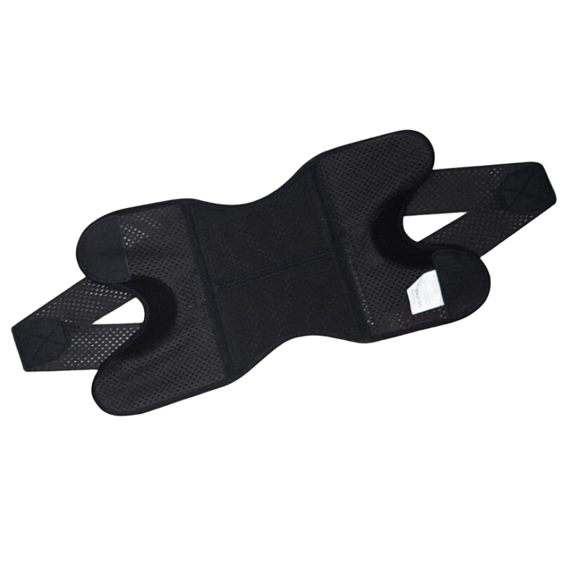 Chidong Meniscus Injury Knee Brace for Running, Cycling, Badminton, Arthritis, Unisex Patellar Strap Support, Single Piece, Size L