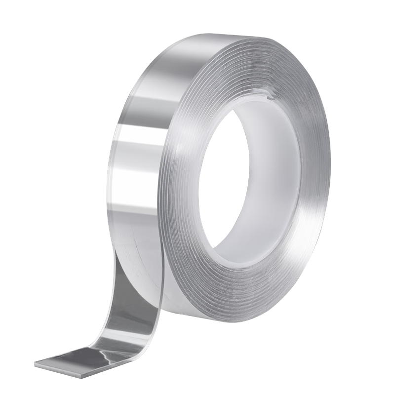 Jinlongxing [Buy One Get One Free] Nano Adhesive Double-Sided Tape, Traceless Adhesive, Strong Adhesive, Double-Sided Fixing Tape, Transparent Double-Sided Tape, 3M Double-Sided Tape, Transparent Waterproof Adhesive, Floor And Wall Fixing Tape